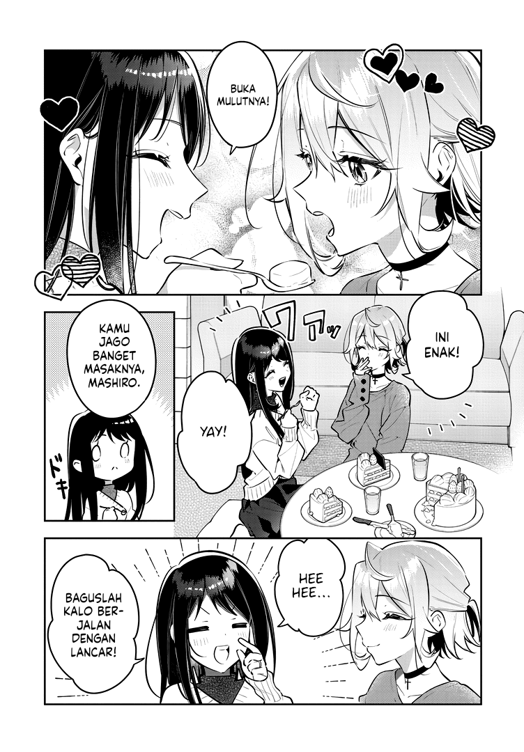 Anemone Is in Heat Chapter 41 - Page 3