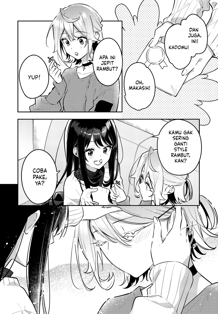 Anemone Is in Heat Chapter 41 - Page 4
