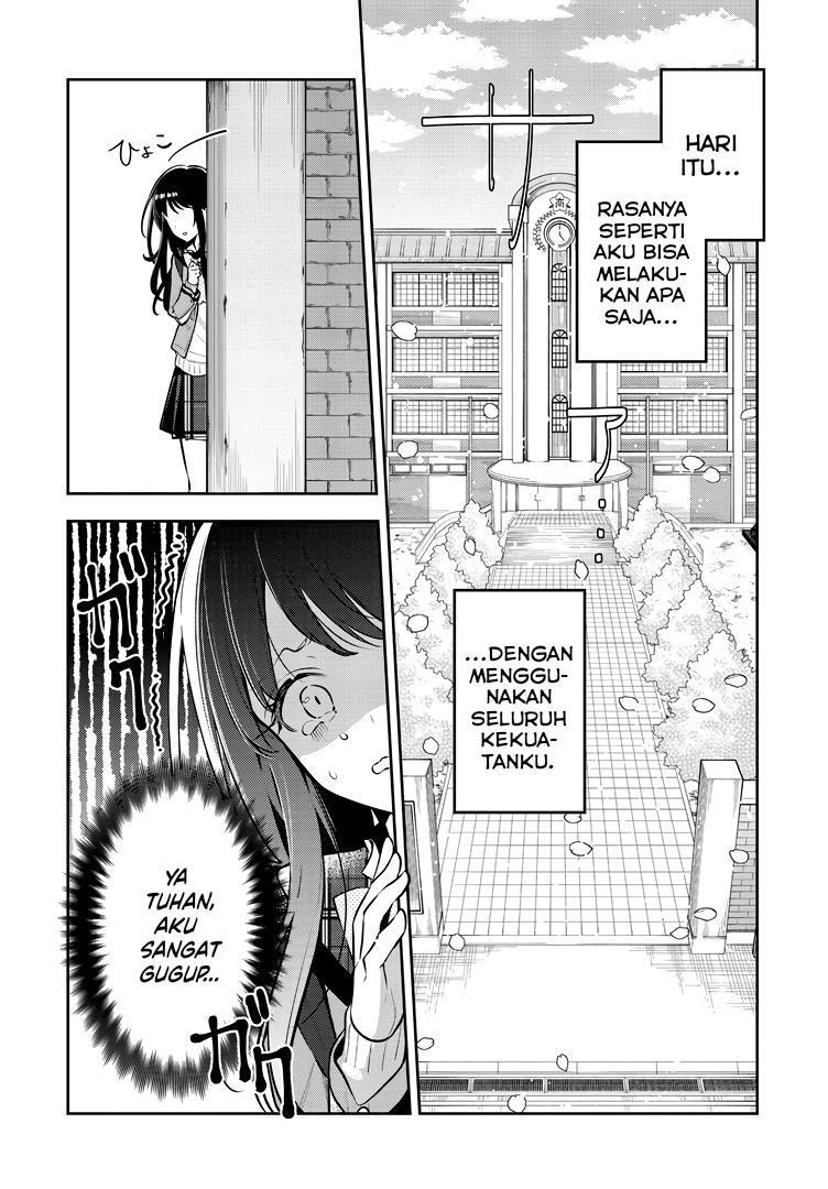Anemone Is in Heat Chapter 41 - Page 8