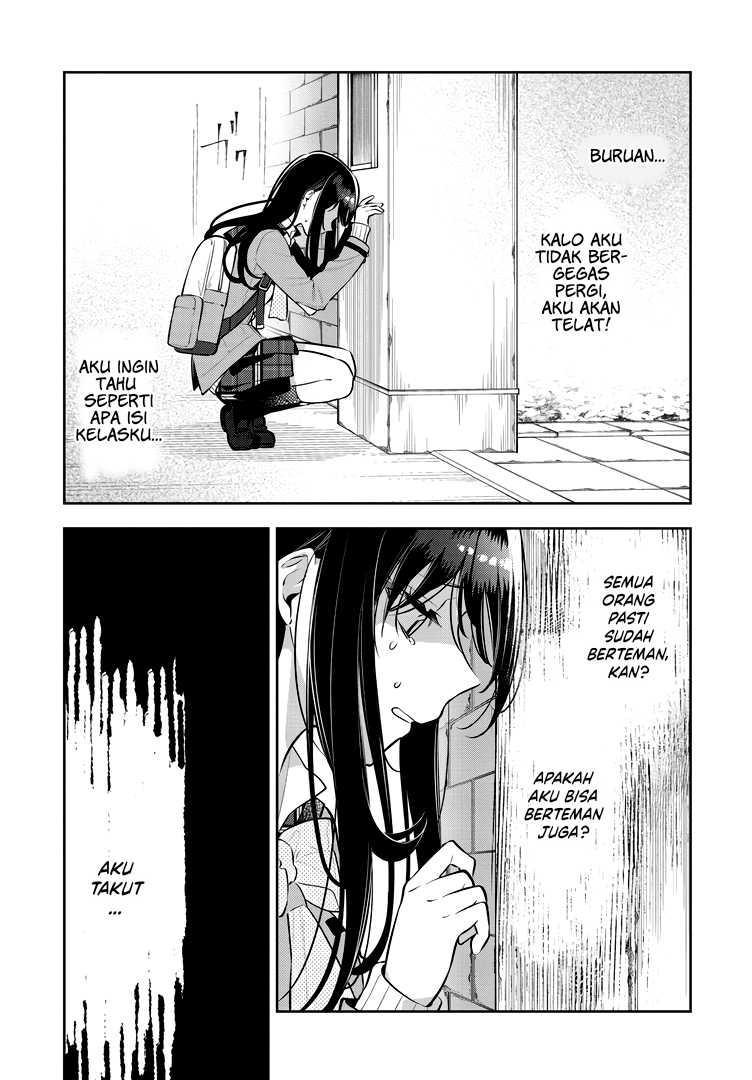 Anemone Is in Heat Chapter 41 - Page 9