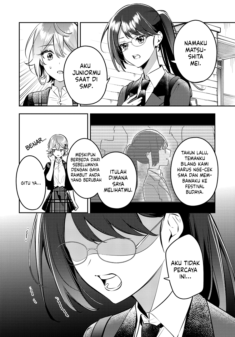 Anemone Is in Heat Chapter 42 - Page 10