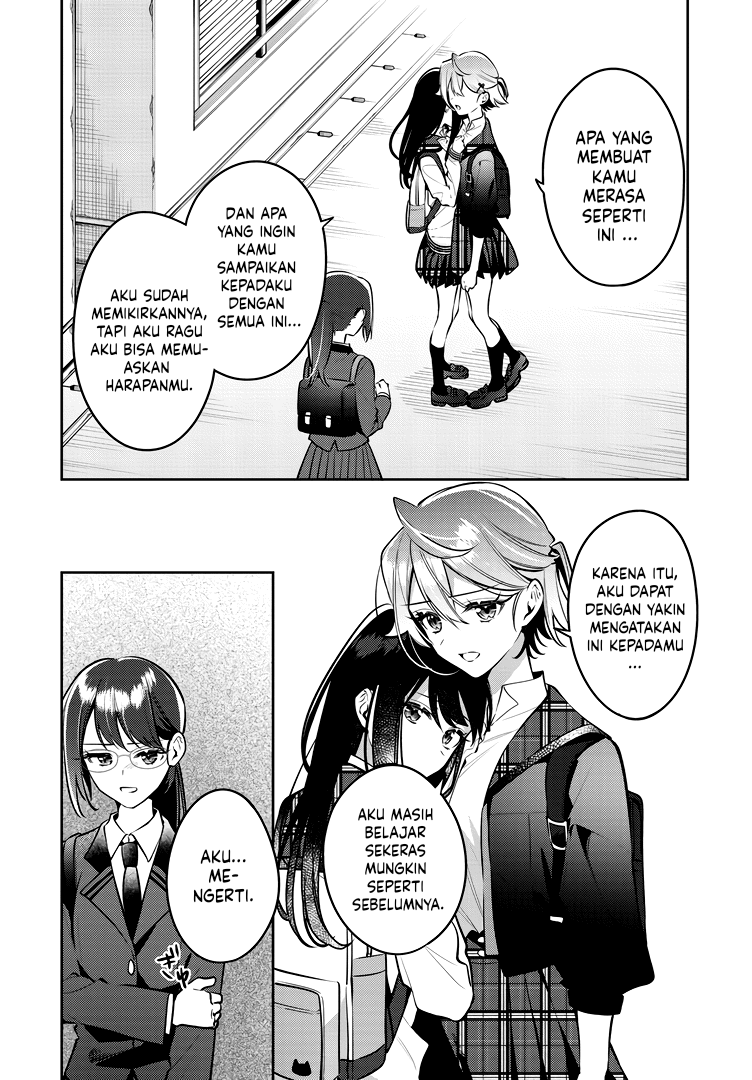 Anemone Is in Heat Chapter 42 - Page 18