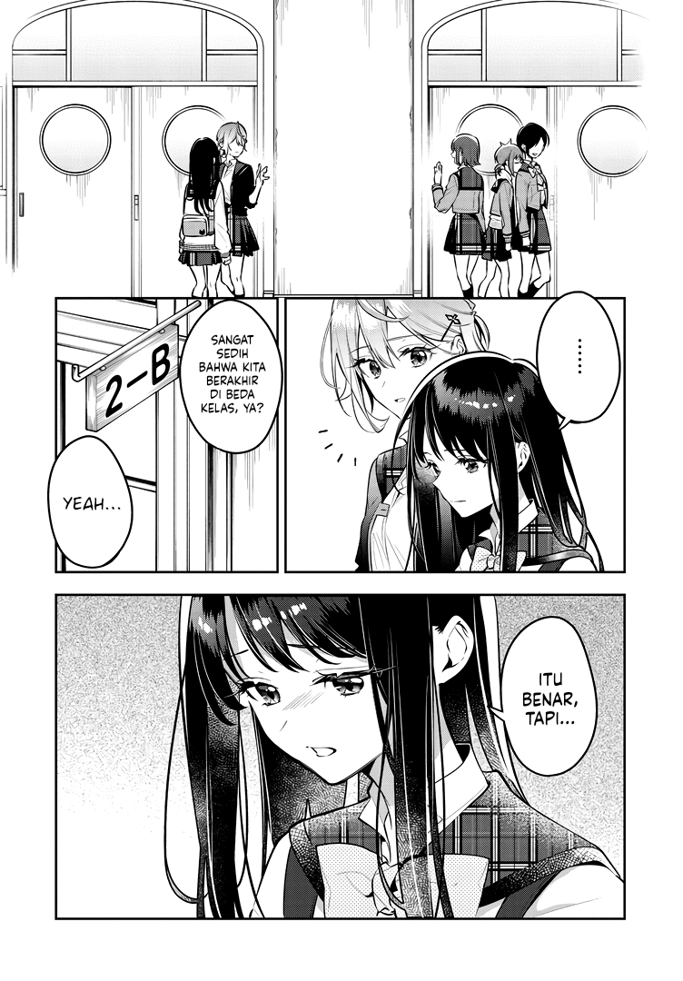 Anemone Is in Heat Chapter 42 - Page 2