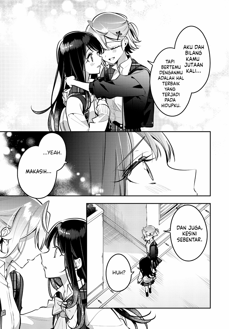 Anemone Is in Heat Chapter 42 - Page 21