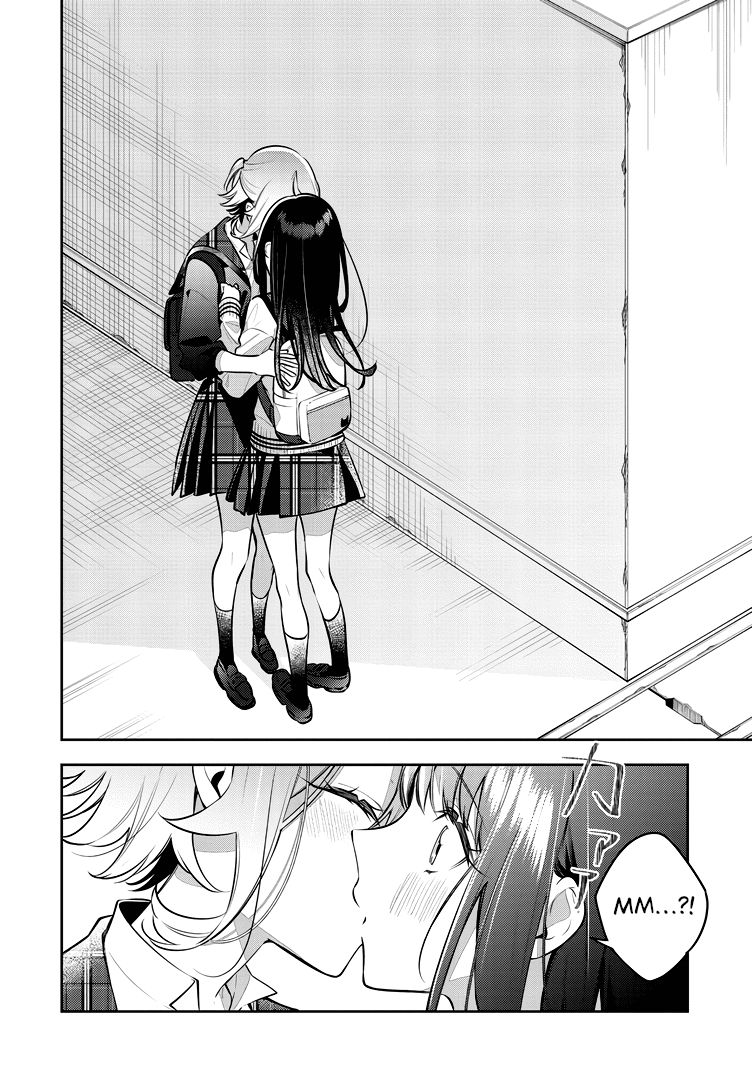 Anemone Is in Heat Chapter 42 - Page 22