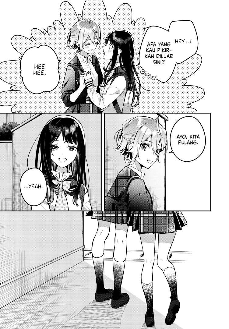 Anemone Is in Heat Chapter 42 - Page 23