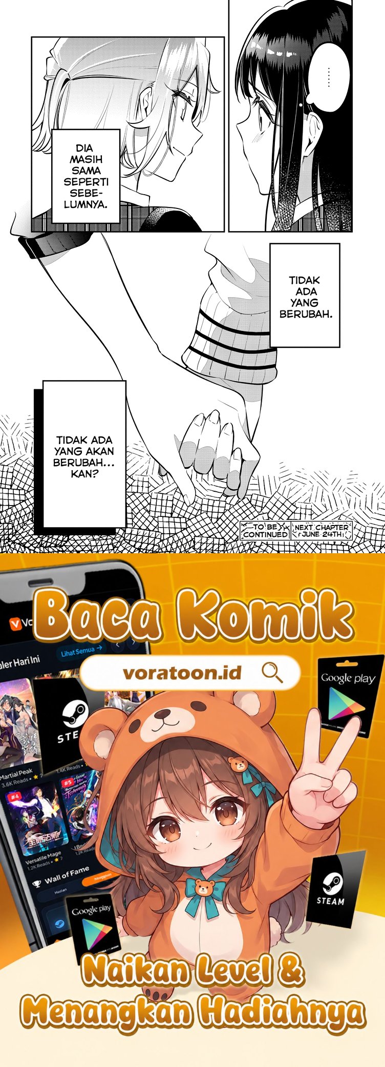 Anemone Is in Heat Chapter 42 - Page 24