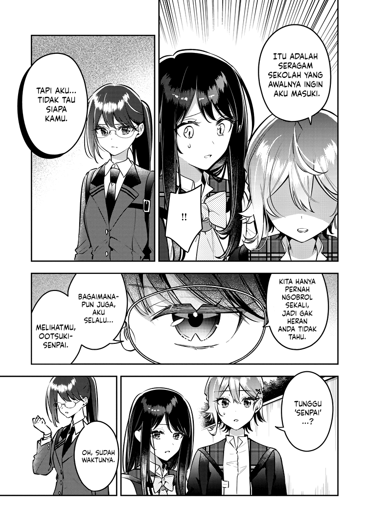 Anemone Is in Heat Chapter 42 - Page 5