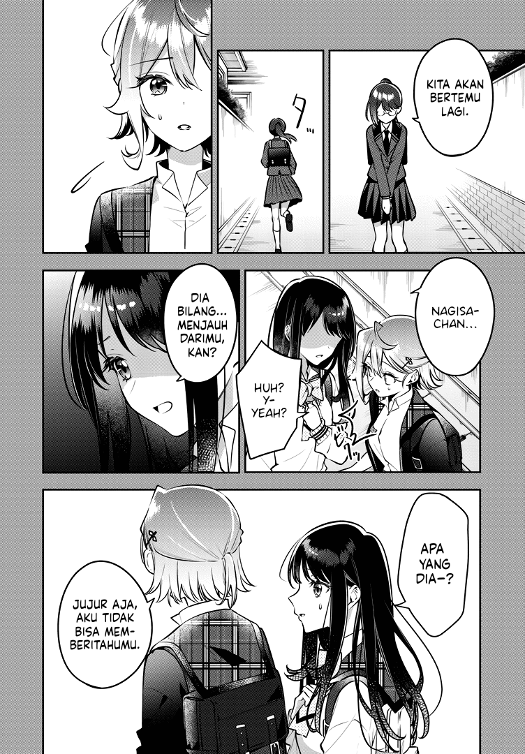 Anemone Is in Heat Chapter 42 - Page 6