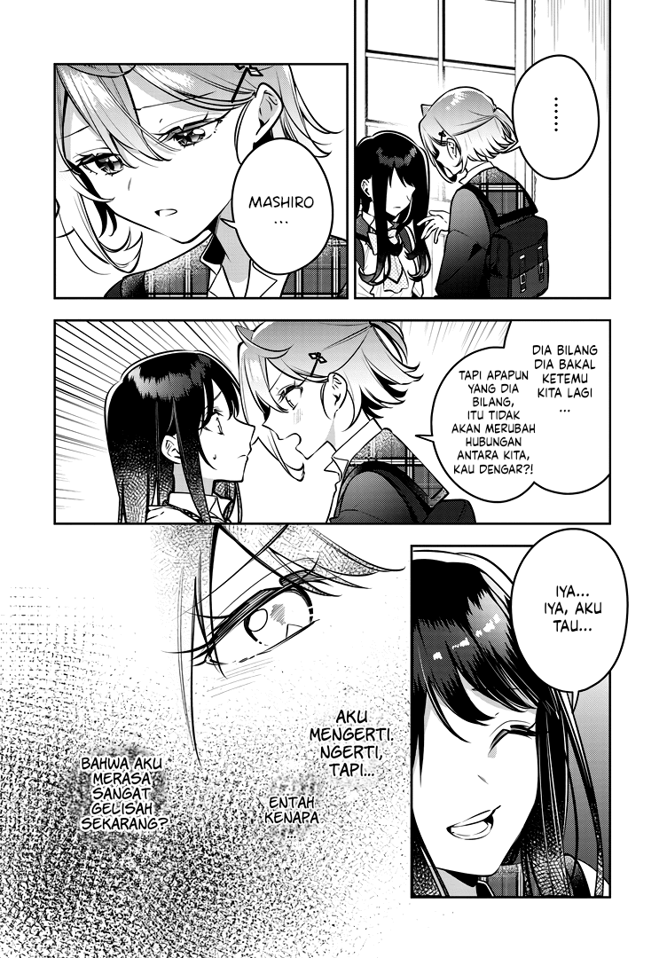 Anemone Is in Heat Chapter 42 - Page 8