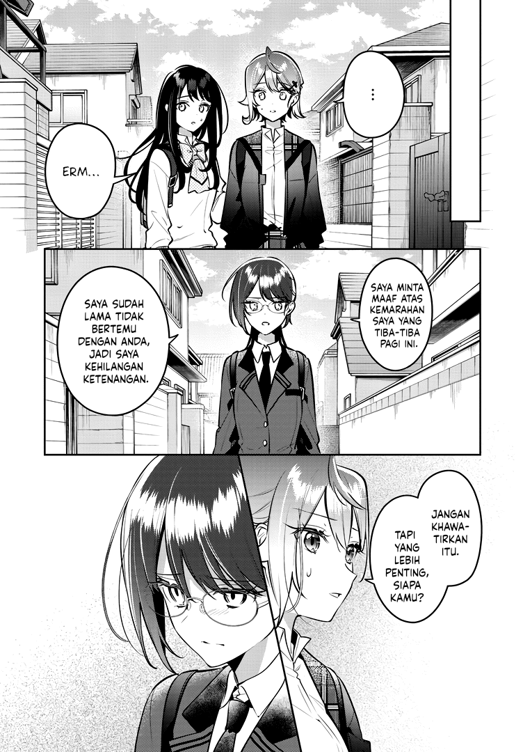 Anemone Is in Heat Chapter 42 - Page 9