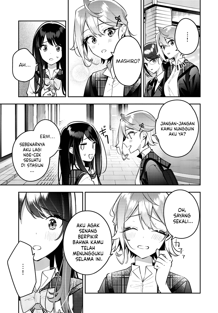 Anemone Is in Heat Chapter 43.1 - Page 10