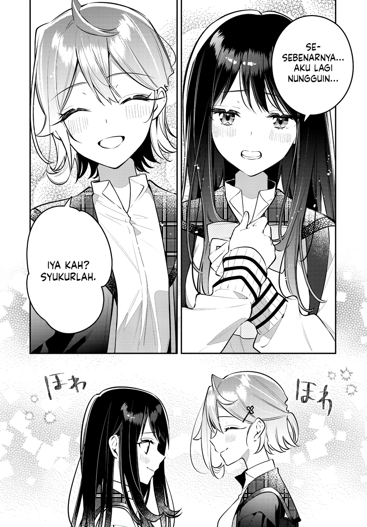 Anemone Is in Heat Chapter 43.1 - Page 11