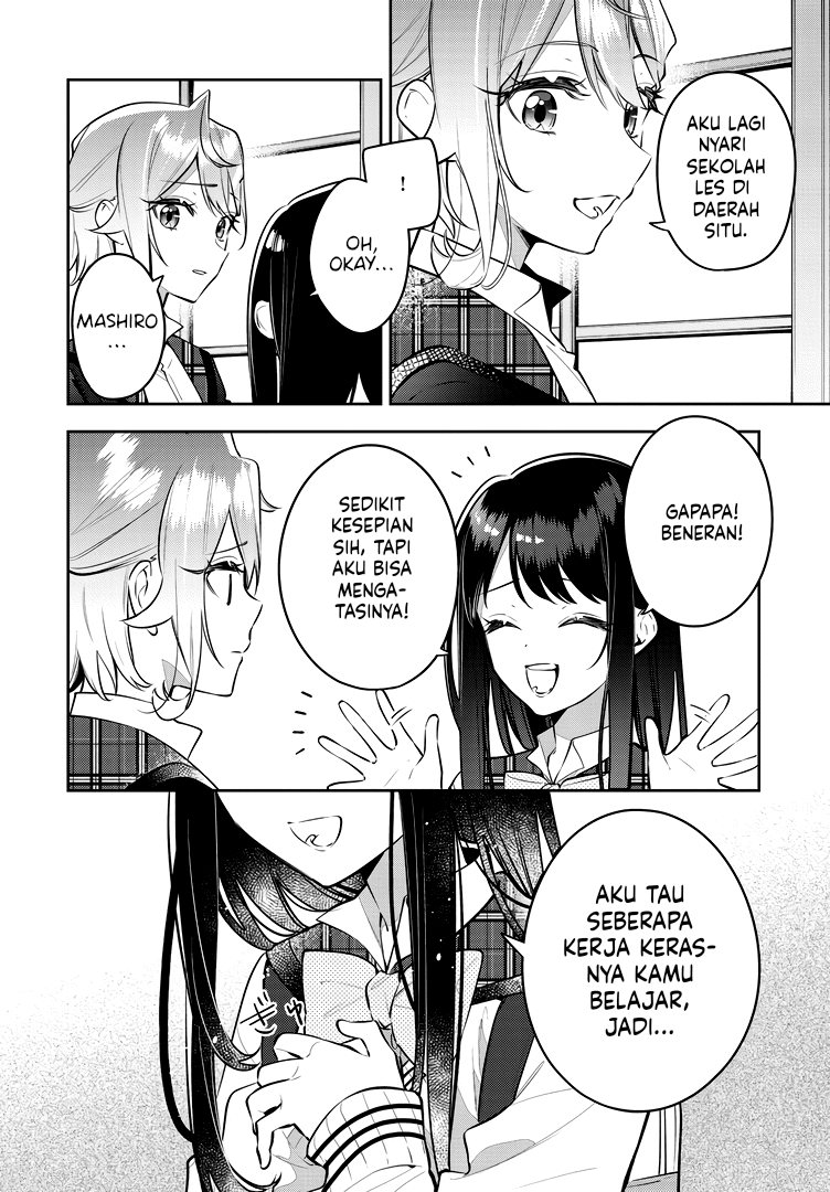 Anemone Is in Heat Chapter 43.1 - Page 5