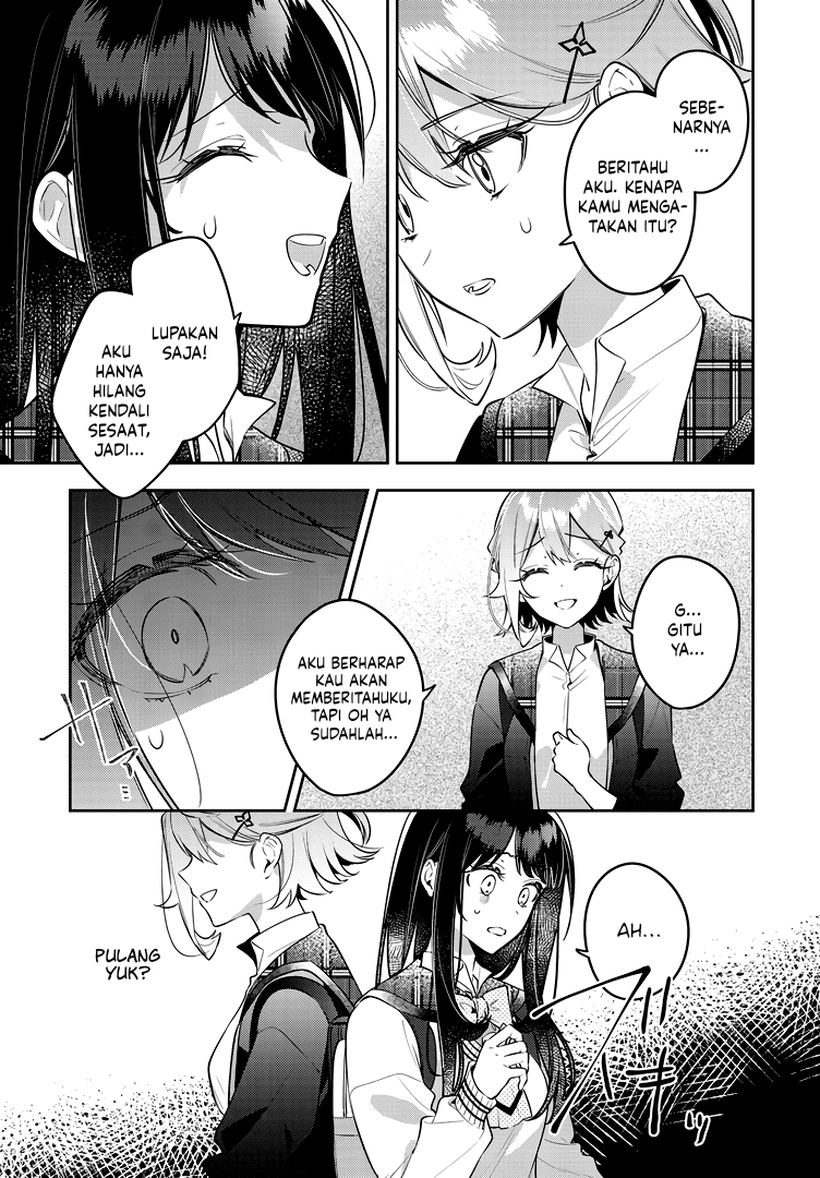 Anemone Is in Heat Chapter 43.2 - Page 13