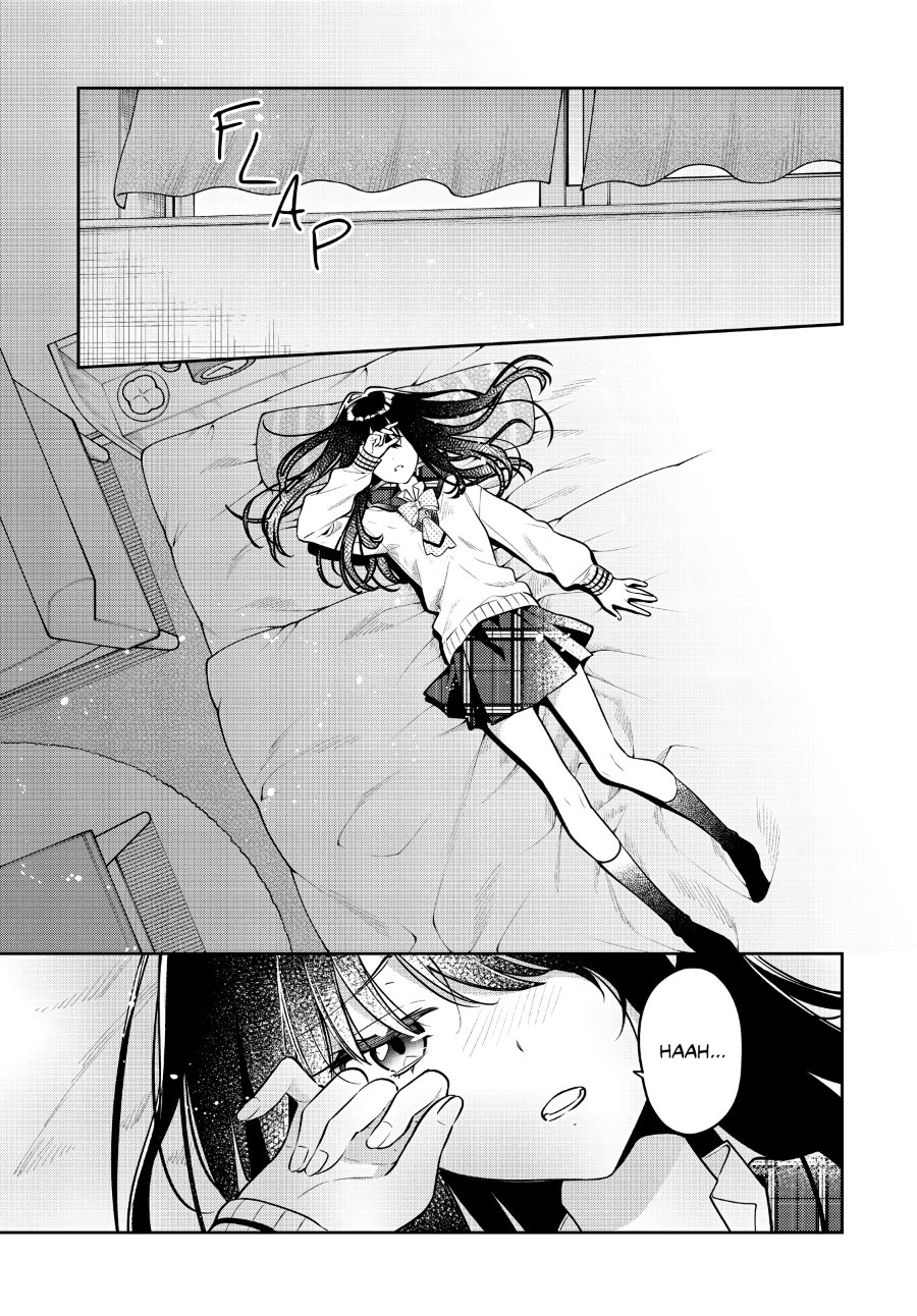 Anemone Is in Heat Chapter 44 - Page 1