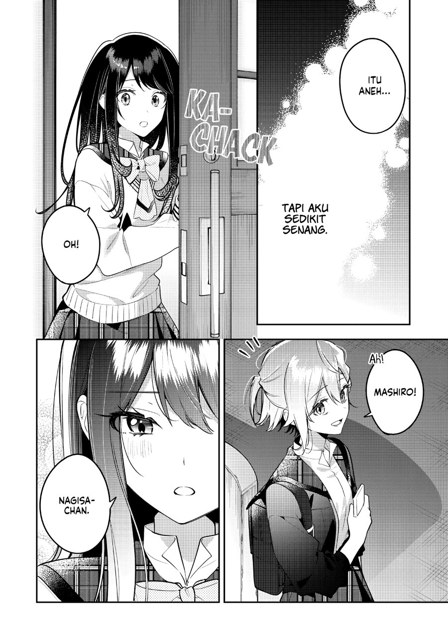 Anemone Is in Heat Chapter 44 - Page 10