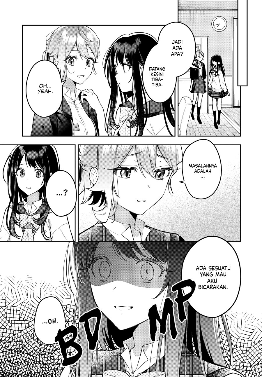 Anemone Is in Heat Chapter 44 - Page 11