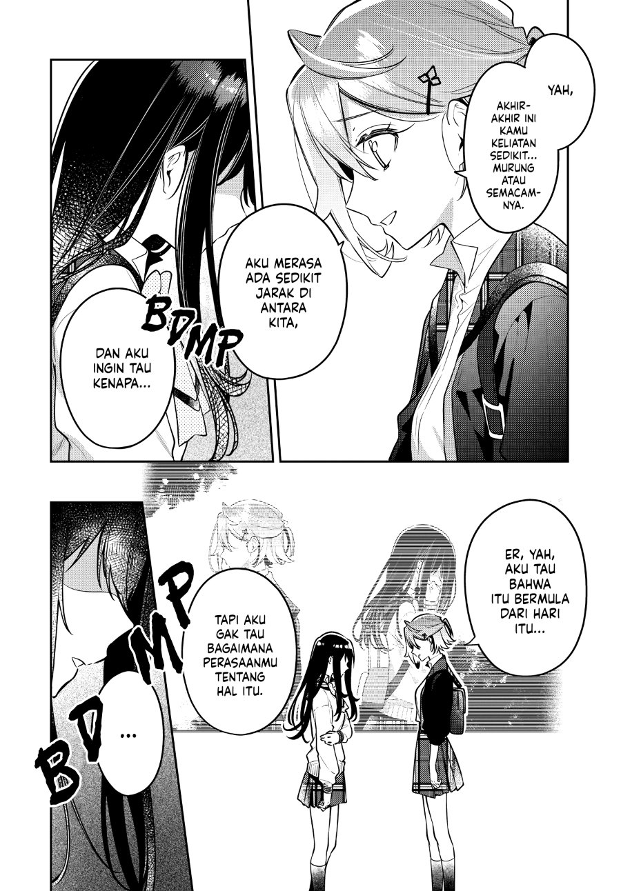 Anemone Is in Heat Chapter 44 - Page 12