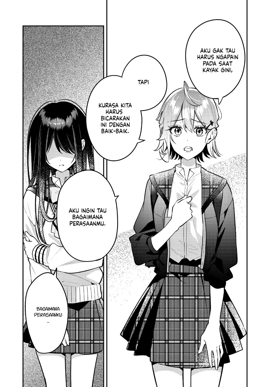 Anemone Is in Heat Chapter 44 - Page 13