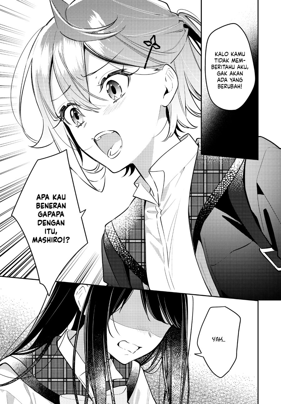 Anemone Is in Heat Chapter 44 - Page 15