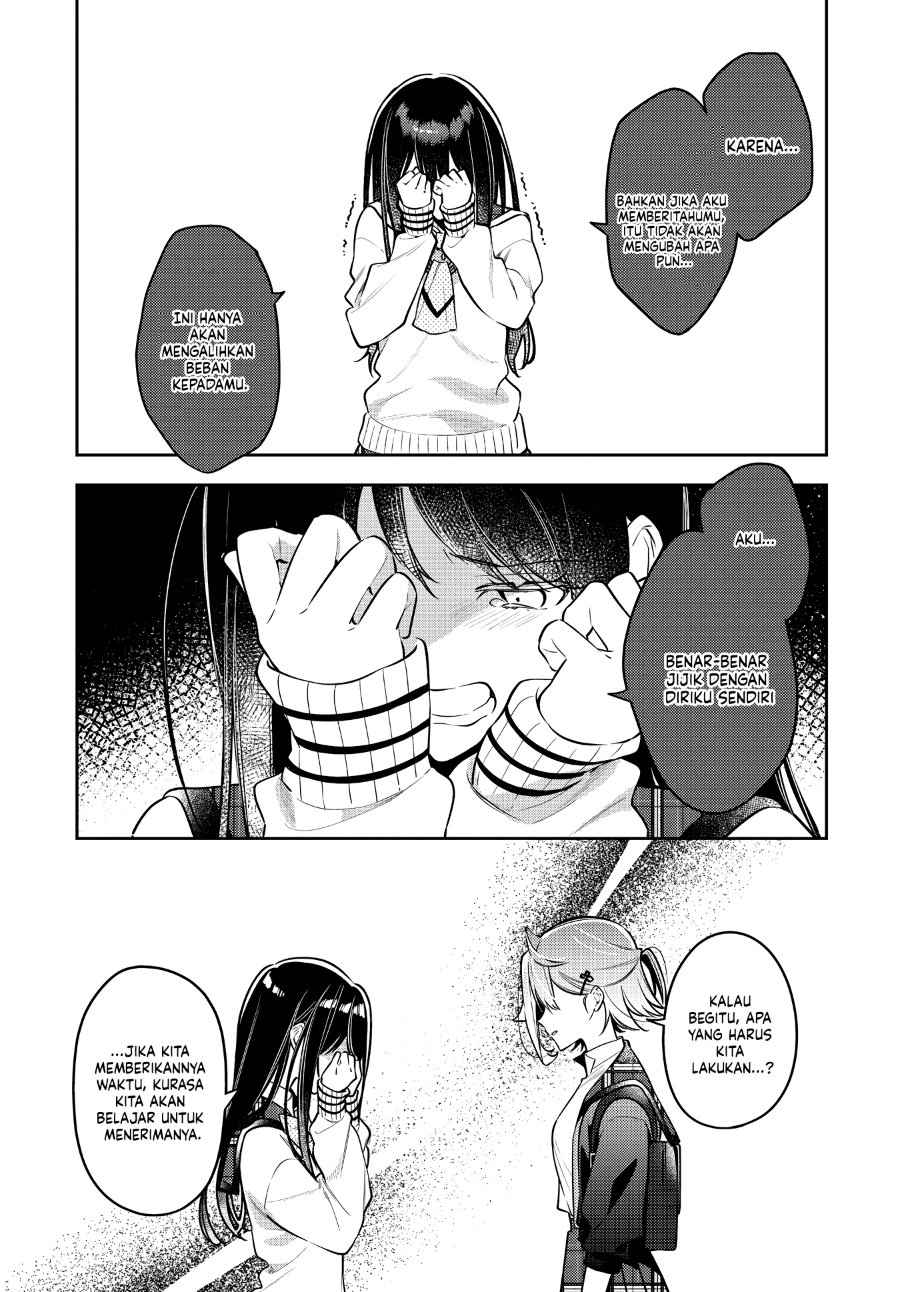Anemone Is in Heat Chapter 44 - Page 17