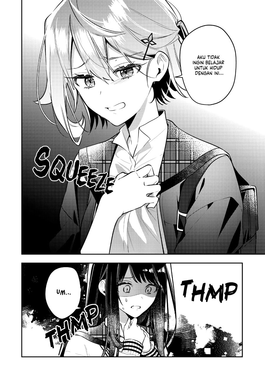 Anemone Is in Heat Chapter 44 - Page 18