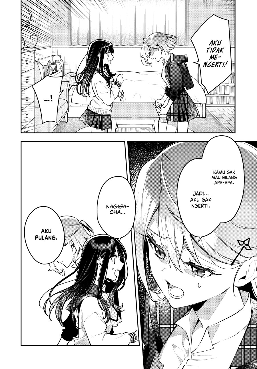 Anemone Is in Heat Chapter 44 - Page 20