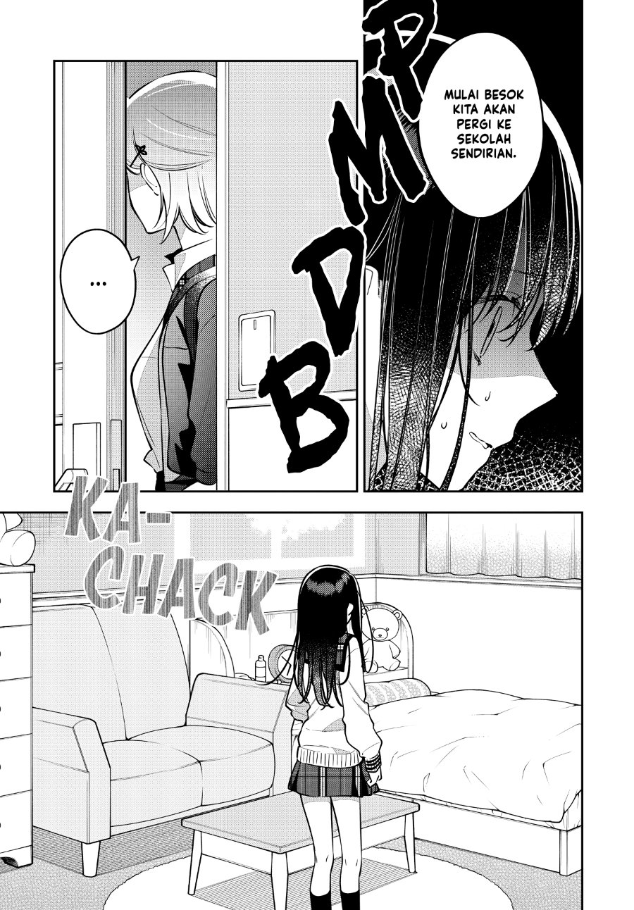 Anemone Is in Heat Chapter 44 - Page 21