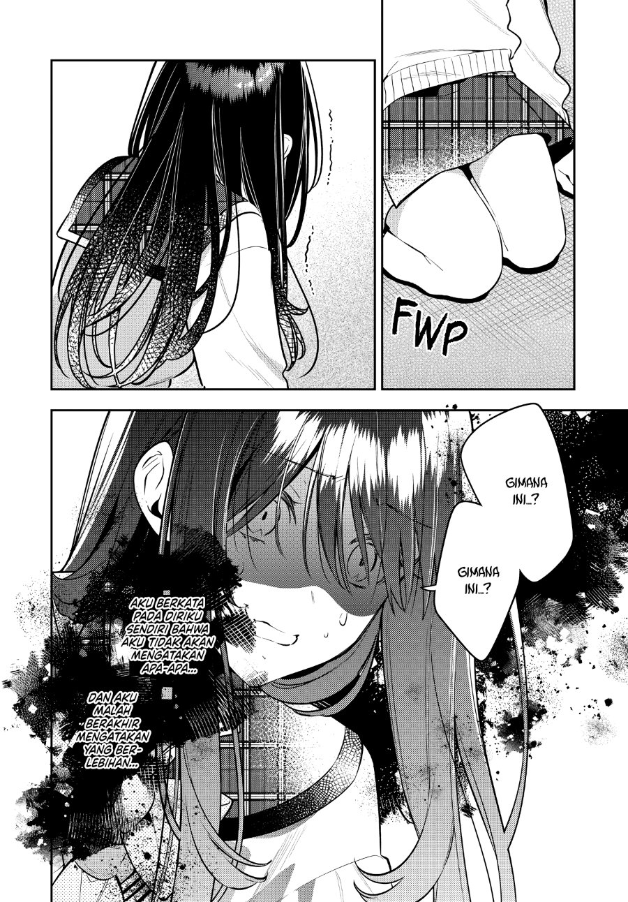 Anemone Is in Heat Chapter 44 - Page 22