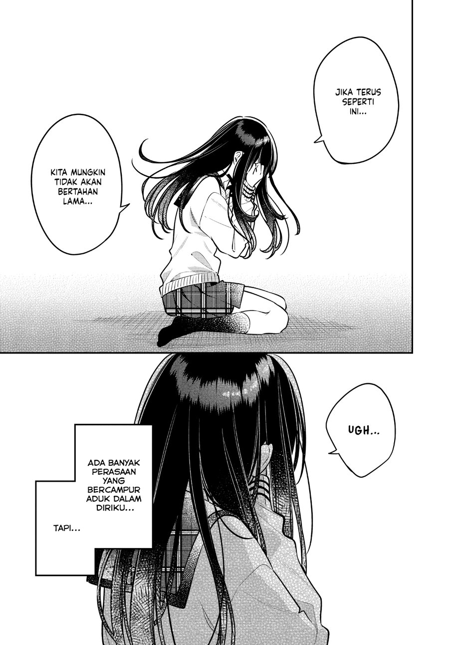 Anemone Is in Heat Chapter 44 - Page 23