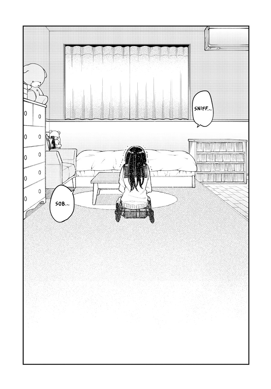 Anemone Is in Heat Chapter 44 - Page 25