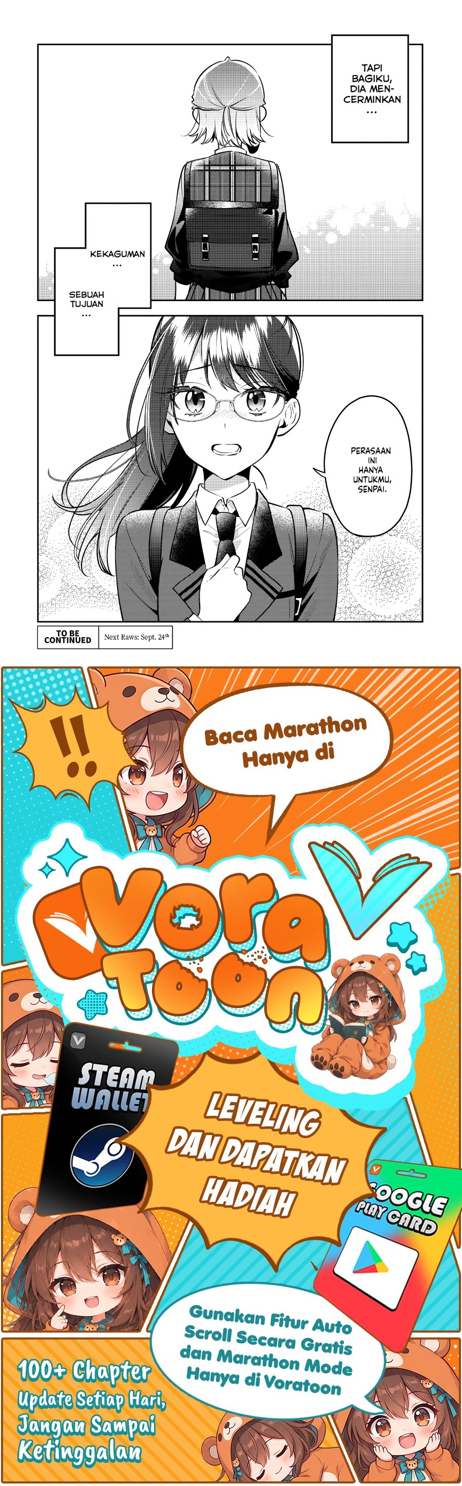 Anemone Is in Heat Chapter 44 - Page 28