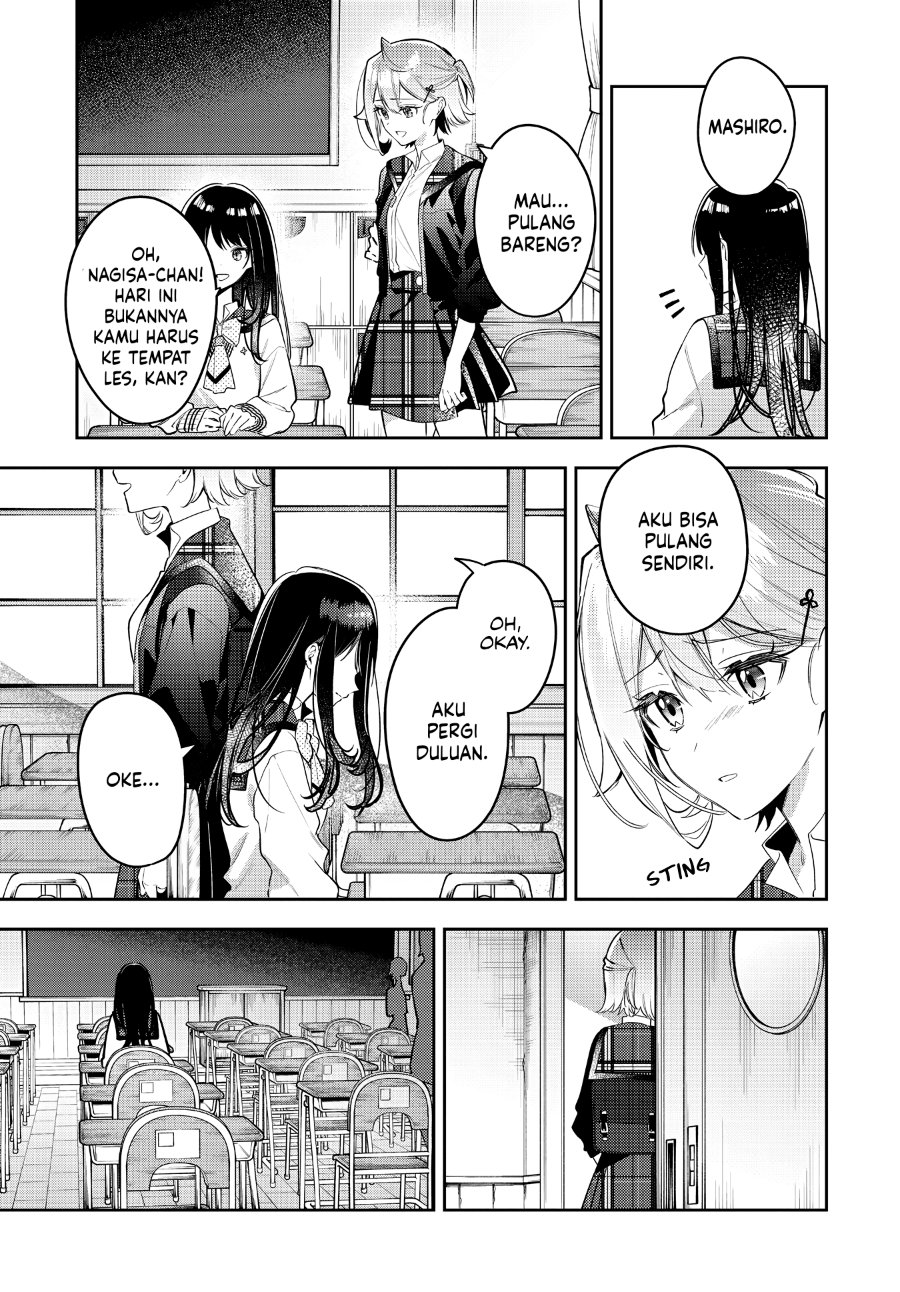 Anemone Is in Heat Chapter 44 - Page 3