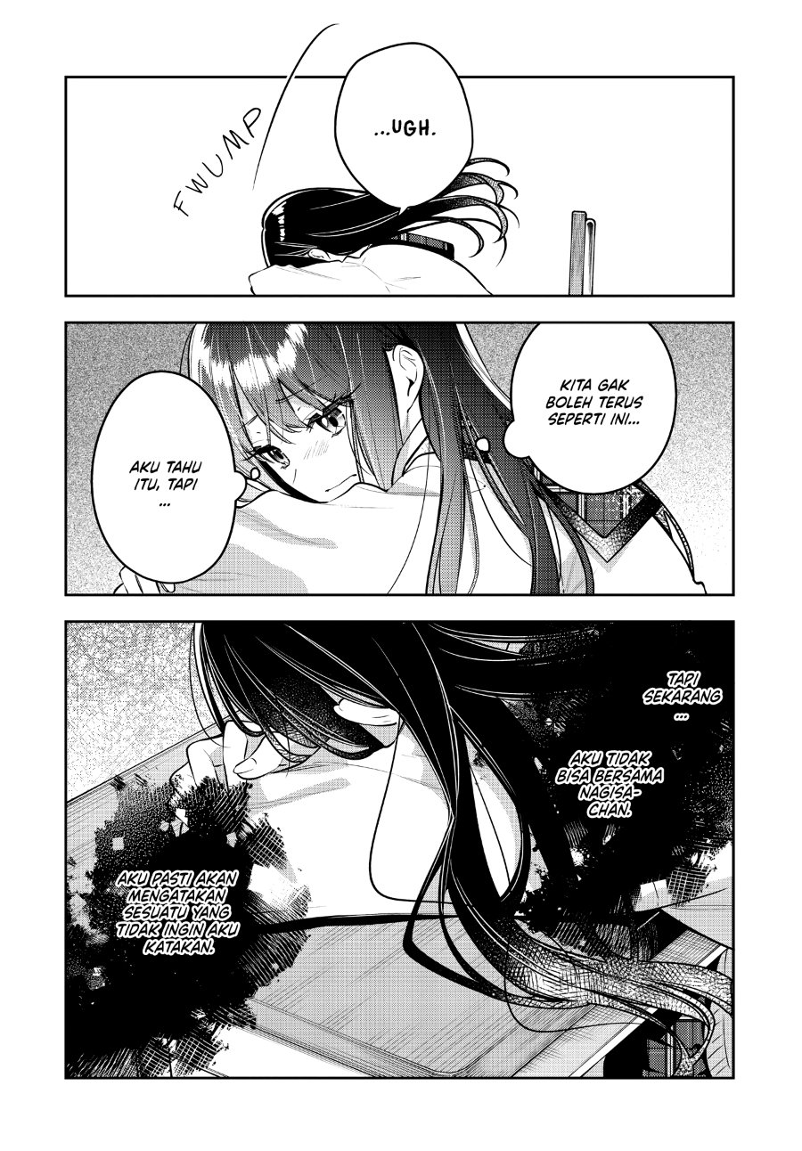 Anemone Is in Heat Chapter 44 - Page 4