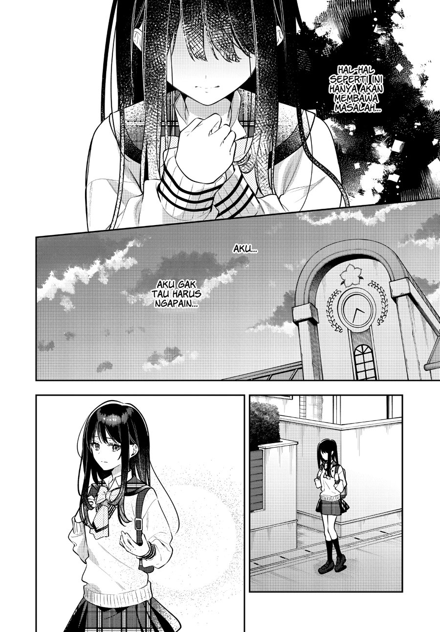 Anemone Is in Heat Chapter 44 - Page 6