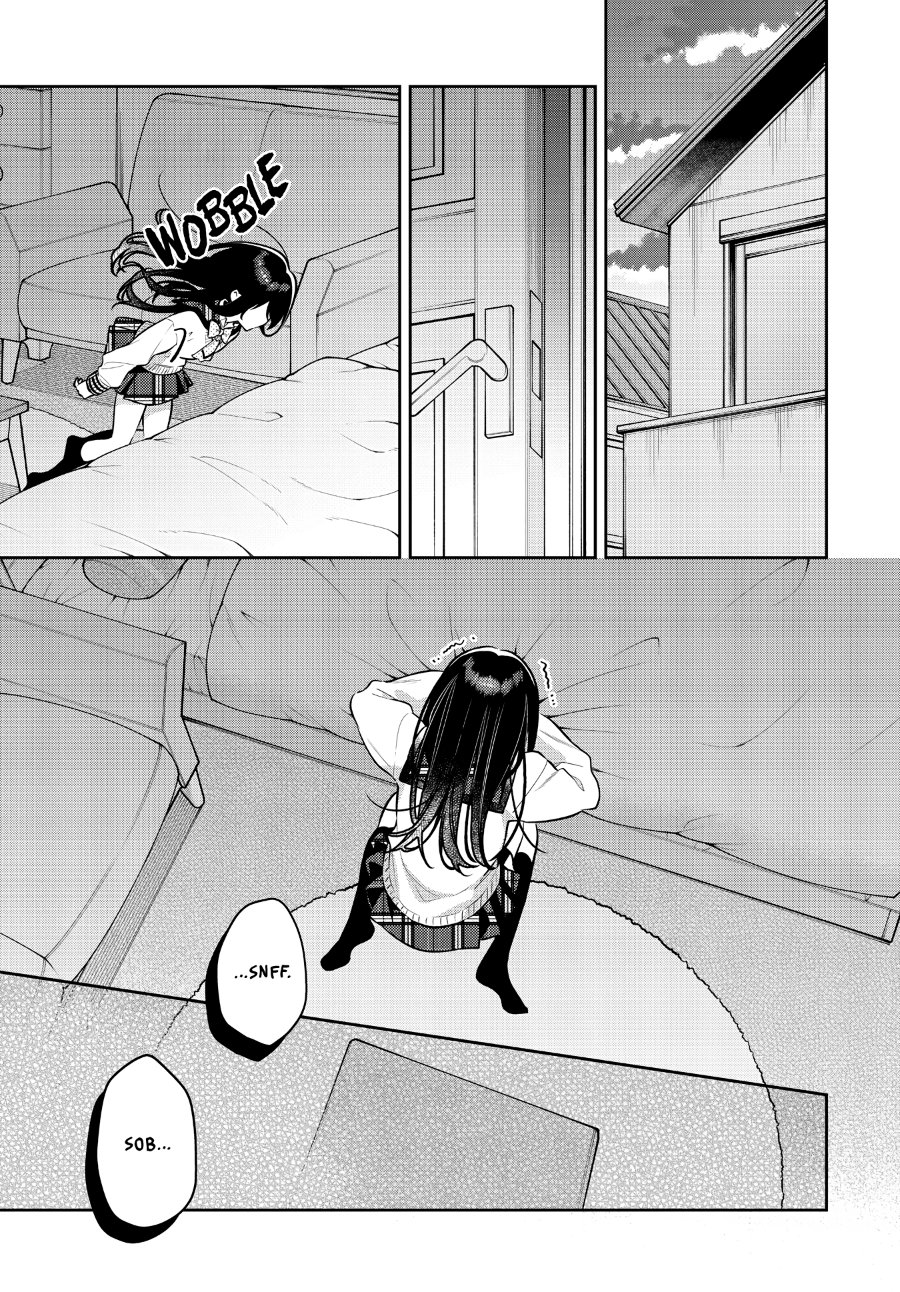 Anemone Is in Heat Chapter 44 - Page 7