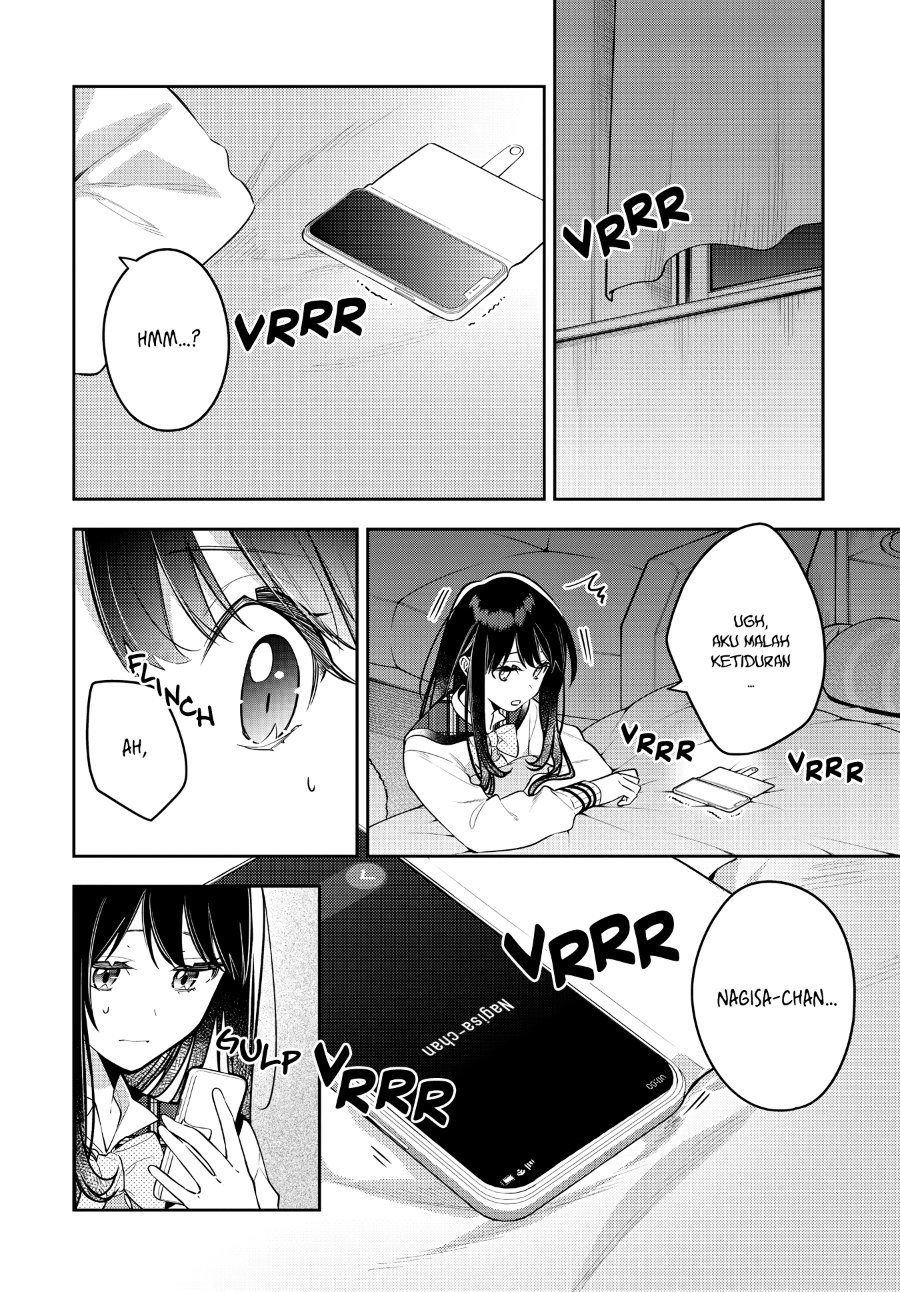 Anemone Is in Heat Chapter 44 - Page 8