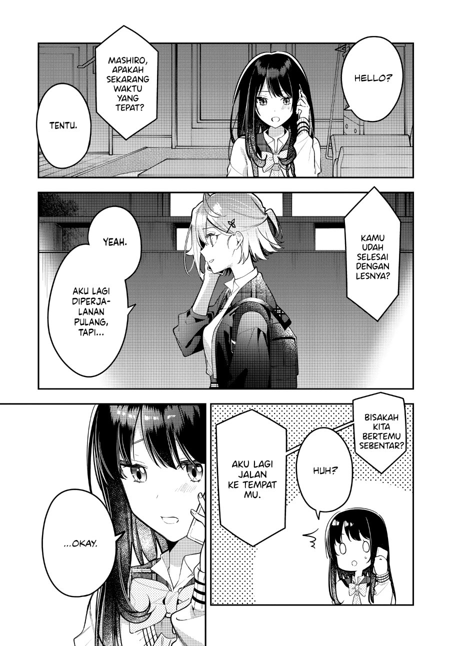 Anemone Is in Heat Chapter 44 - Page 9