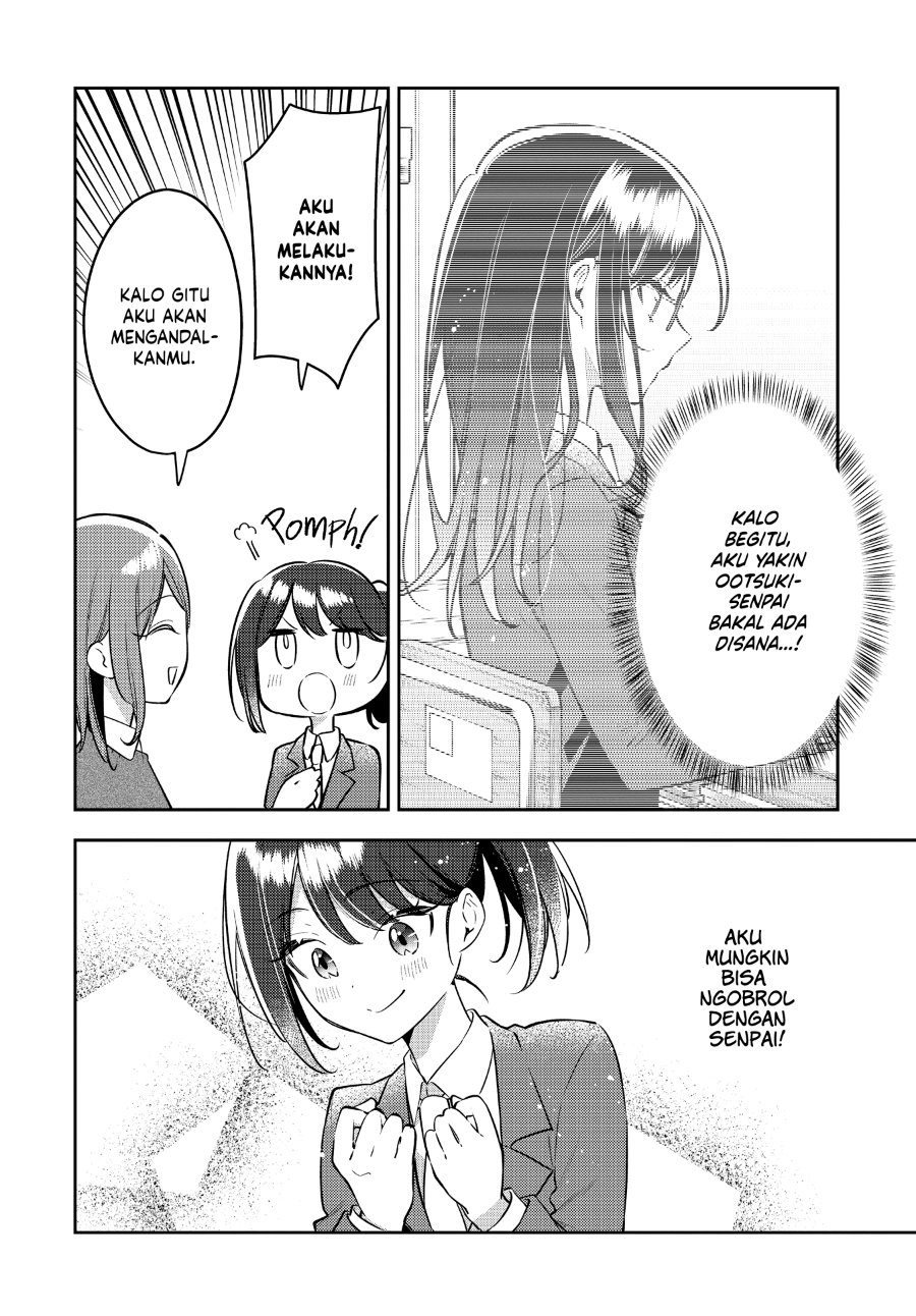 Anemone Is in Heat Chapter 45 - Page 10