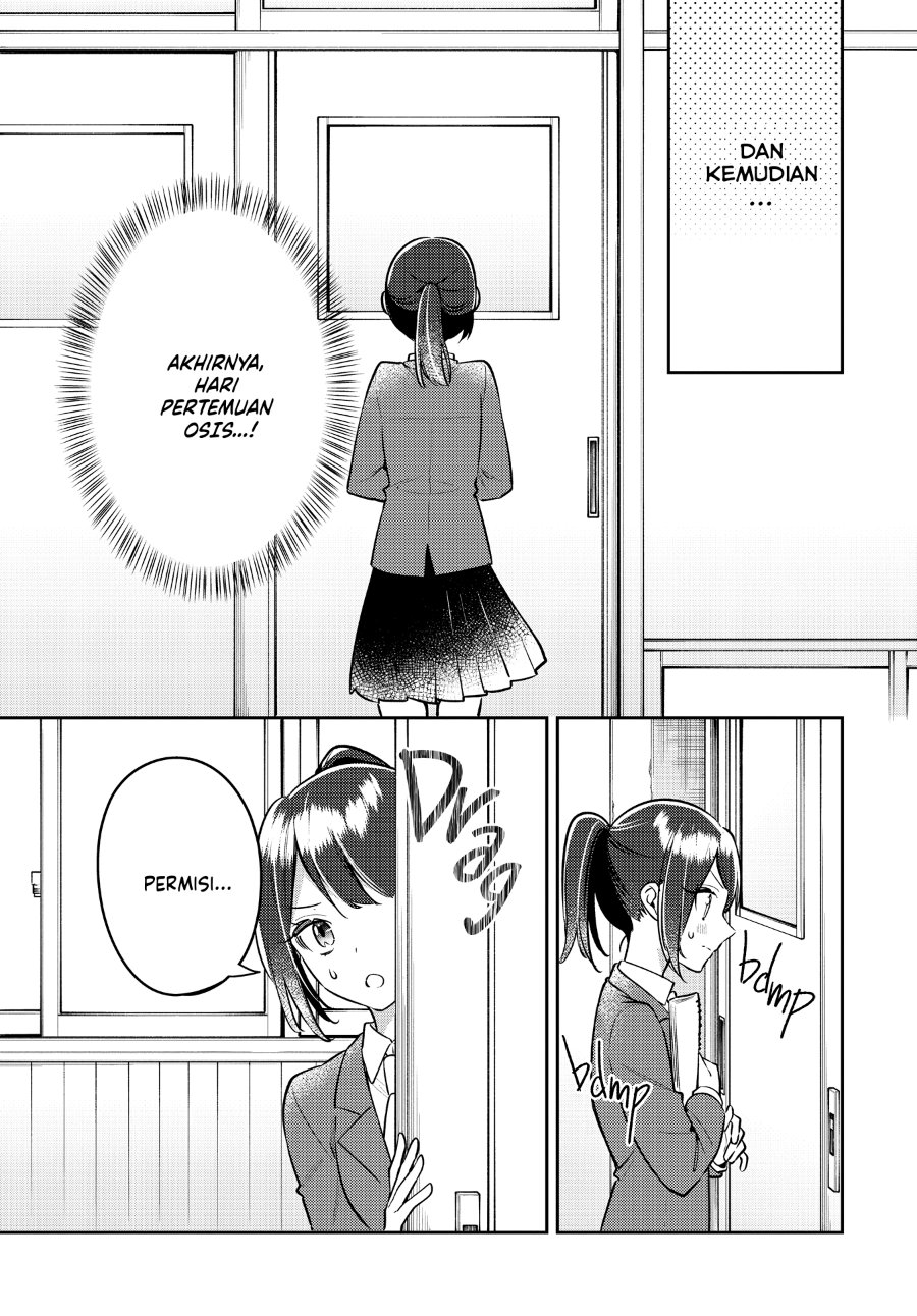 Anemone Is in Heat Chapter 45 - Page 11