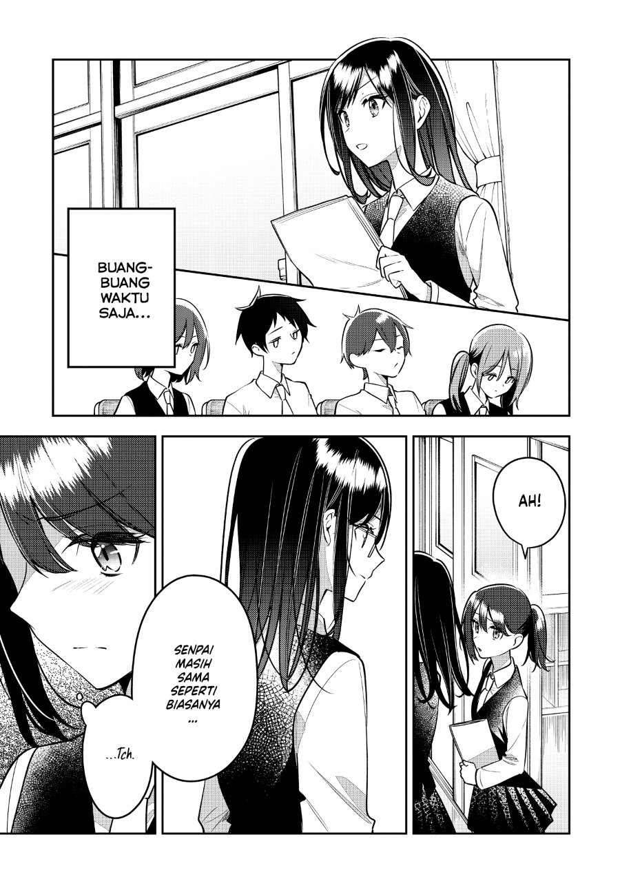 Anemone Is in Heat Chapter 45 - Page 15