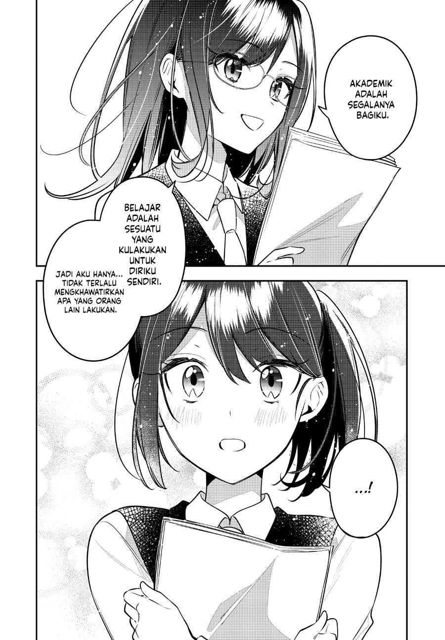 Anemone Is in Heat Chapter 45 - Page 18