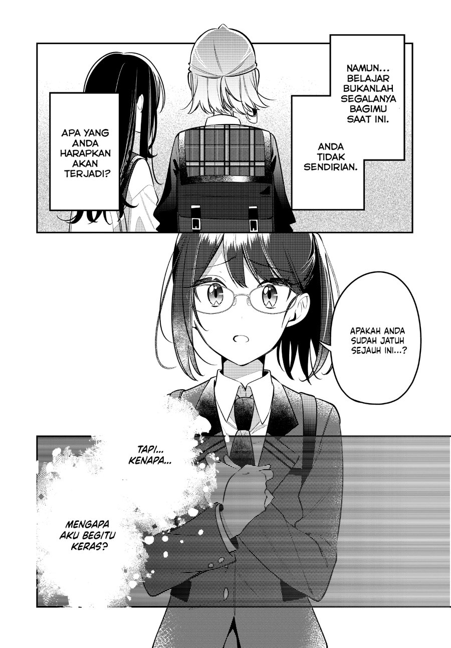 Anemone Is in Heat Chapter 45 - Page 20