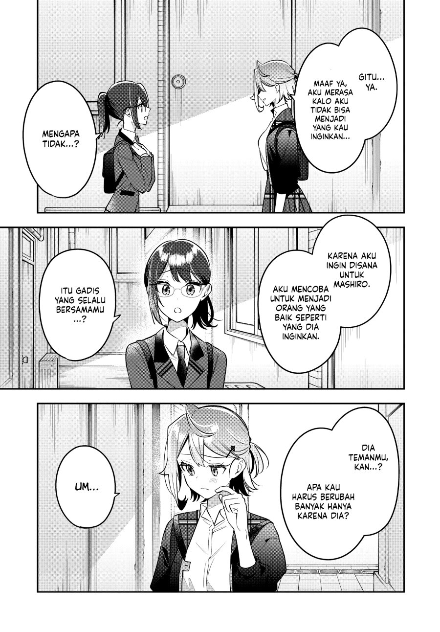 Anemone Is in Heat Chapter 45 - Page 25