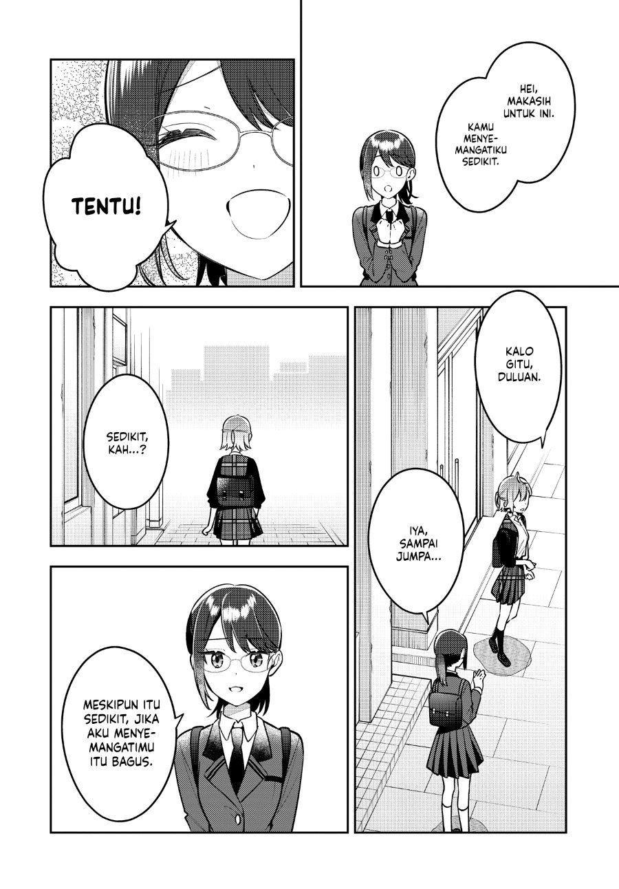 Anemone Is in Heat Chapter 45 - Page 30