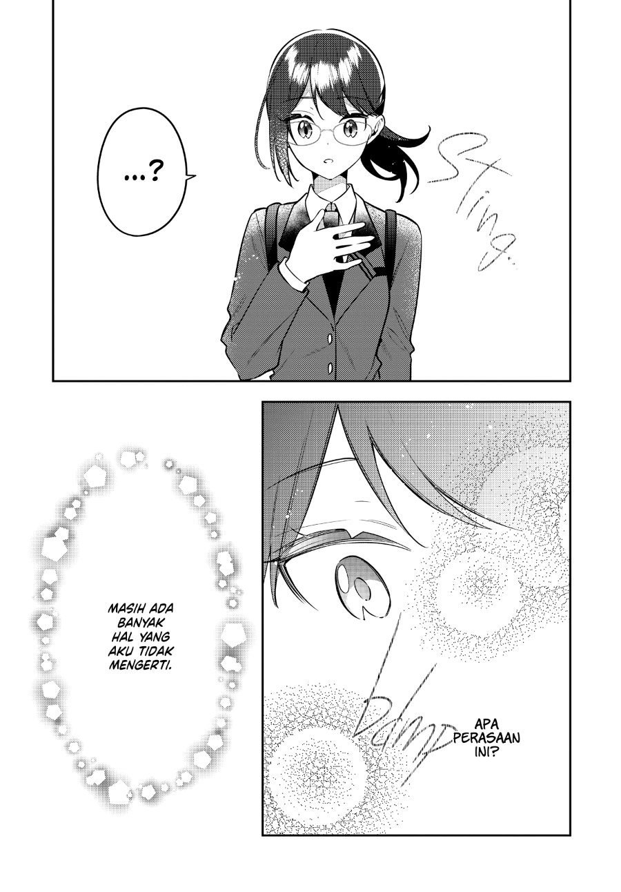 Anemone Is in Heat Chapter 45 - Page 31
