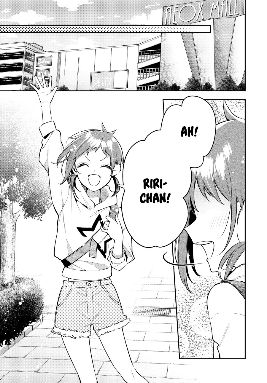 Anemone Is in Heat Chapter 45 - Page 33
