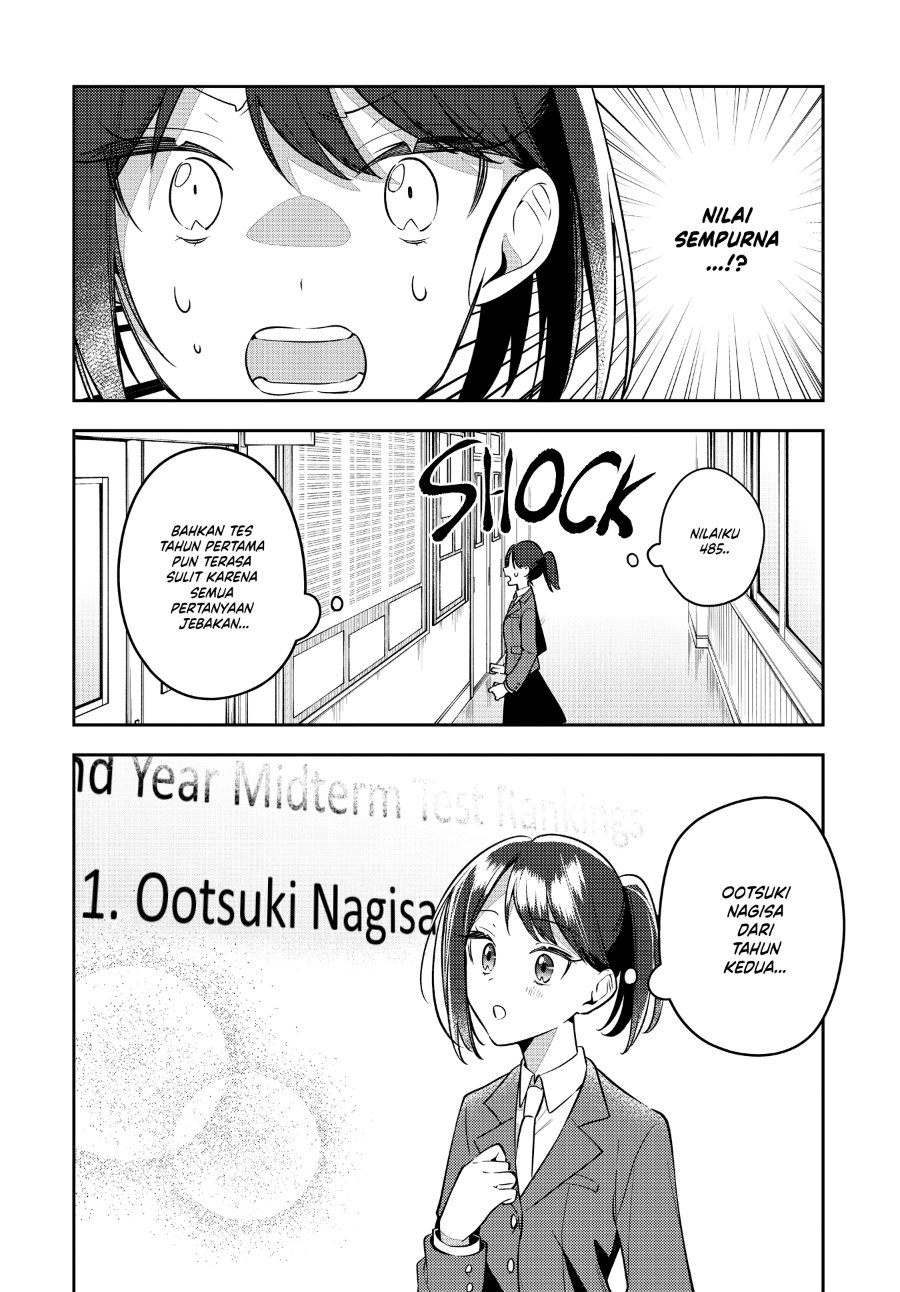 Anemone Is in Heat Chapter 45 - Page 6