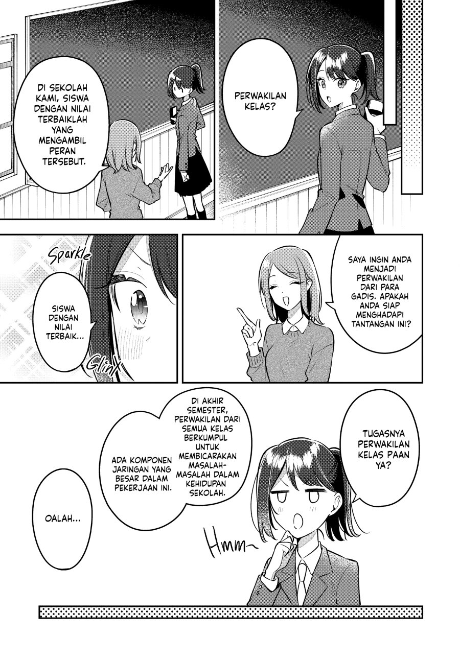 Anemone Is in Heat Chapter 45 - Page 9